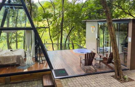 Cabanas do Valle - Foto 27