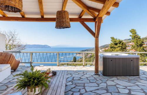 Archodiko Palio Klima - Infinite Blue Elegance - Foto 31