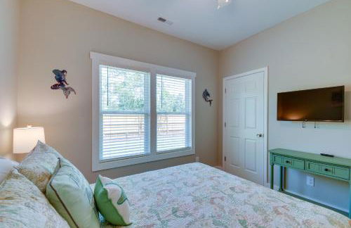 Charming Ocean Isle Beach Home about 1 Mi to Beach! - Foto 19