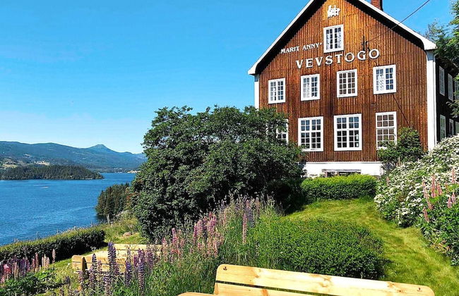 5 Person Holiday Home in Lomen-by Traum - Foto 16