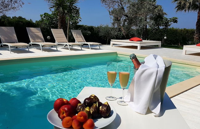 Villa Gina - Torre San Giovanni - Foto 16