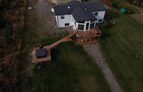 Northern Lights from Hot Tub, Denali National Park - Photo 33