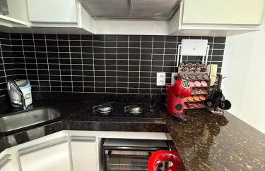 Apartamento setor Sul, todo mobiliado perto de tudo - Foto 11