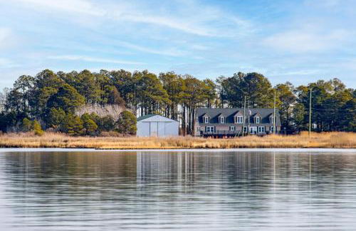 The Bayside Escape Remote Chesapeake Bay Estate - Foto 1