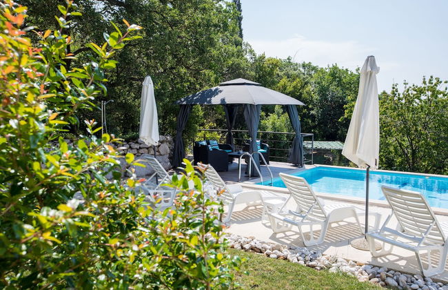 Villa Luce Konavoka - Foto 26