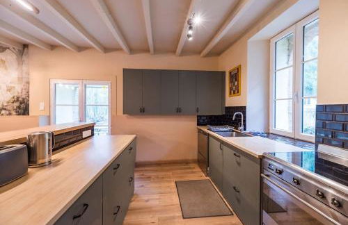 Le Moulin de la Touche Minoterie Piscine - Foto 10