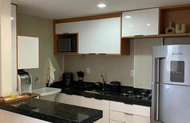 Apto 2 Quartos Novo e Super Confortável - Photo 13