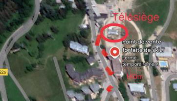 Chalet Chamois Domaine des Arcs sauna - Foto 2