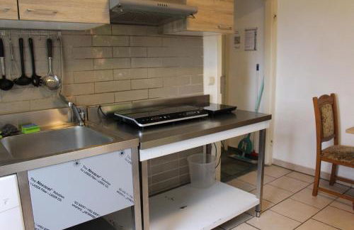 Bungalow 1 - 4-Raum-Wohnung mit Küche und 2 WC Duschen in Ohrdruf-Crawinkel - Photo 12