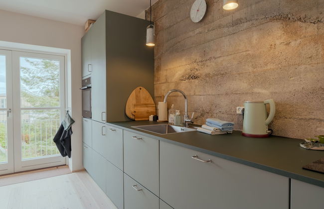 Charming Central Tórshavn Retreat - 2Br Apartment - Foto 6