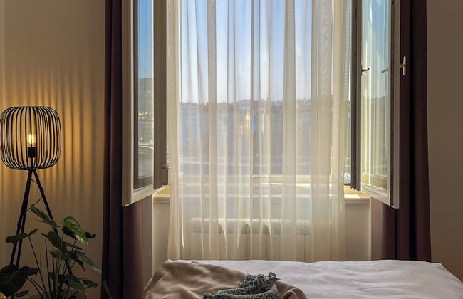 Rašínovo nábřeží - Riverside Residence - Foto 4