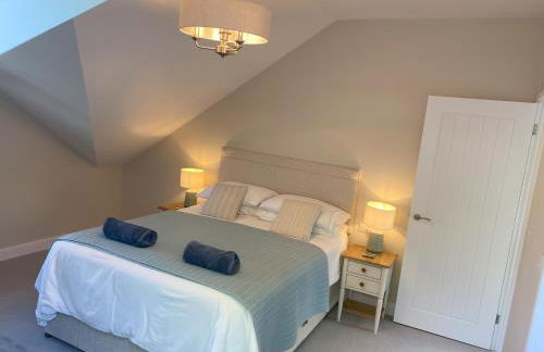 Luxury retreat with hot tub & wood burner - Mylor - Foto 47