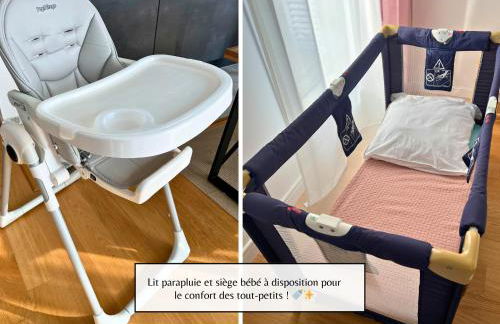 L'Éclat Champenois - Terrasse-Gare-Arena - Foto 12