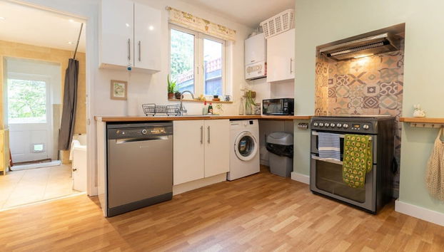 Host Stay Shanklin House - Foto 2, Habitación