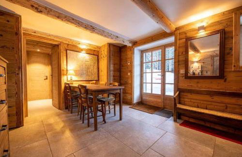 Chalet Le Plaigny - golf de Méribel - Foto 33