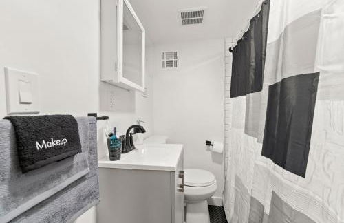 10Guests! Parking 1ST FLOOR-Duplex - Foto 50