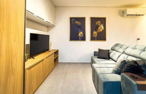 Apto/Flat Moderno Perto da Unifebe e shoppings - Foto 10