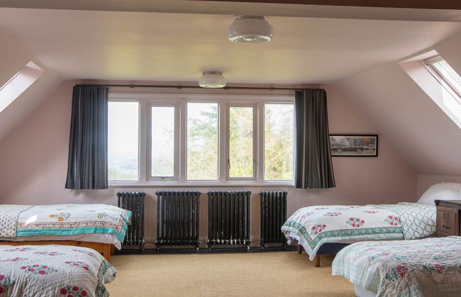 Large Country House in Ashdown Forest - Foto 38