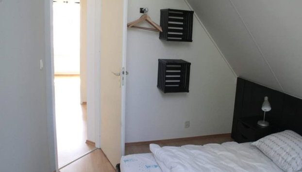 Bungalow in Breskens Near Beach and Lighthouse - Foto 2, Habitación