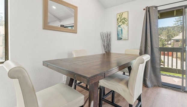 Snow Ridge Condo - Foto 4, Habitación