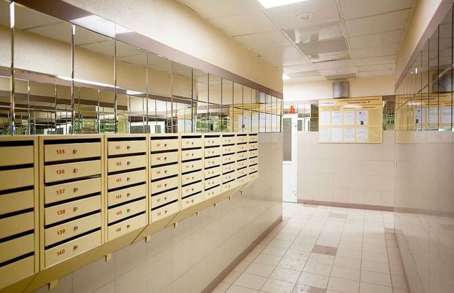 Apartment Etazhydaily Mashinistov - Photo 39