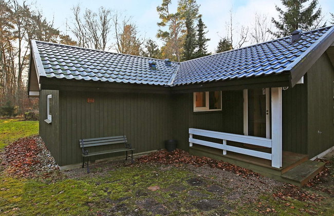 6 Person Holiday Home in Frederiksvaerk - Foto 25