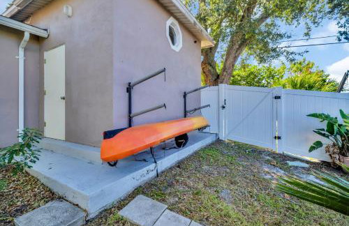 Waterfront Fishing Pier - The Pier Cottage - Foto 42