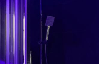 BAGATELLE NATURISTE HELIOPOLIS clim ascenseur vue mer parking privé - Foto 17