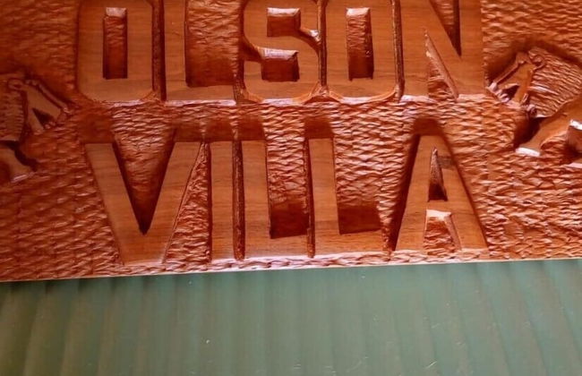 Olson Villa - Foto 1