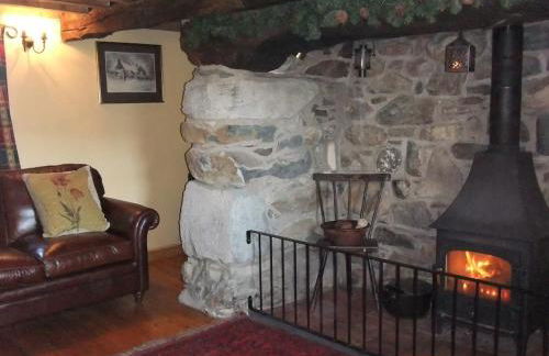 Detached cottage in the hills near Dolgellau - Foto 26