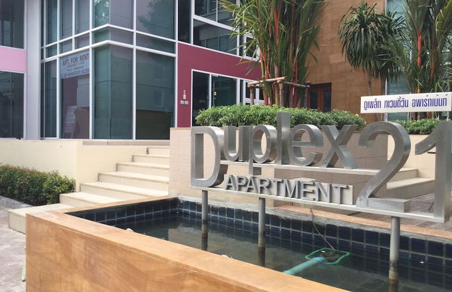 Duplex 21 Apartment - Foto 1