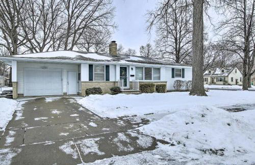 Green Bay Home 3 Blocks to Lambeau Field! - Foto 3