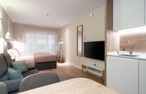 Limehome Bilbao Tristan de Leguizamon Kalea - Foto 30