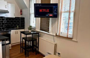 Central Euston Station Studio - 1 minute walk - Foto 2