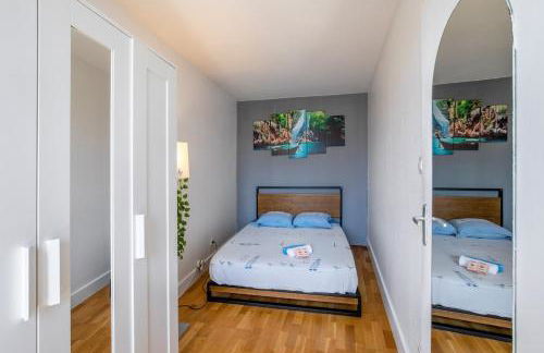 Le Cocon - Climatisation, Balcon, Wifi, Beaux Arts - Photo 7