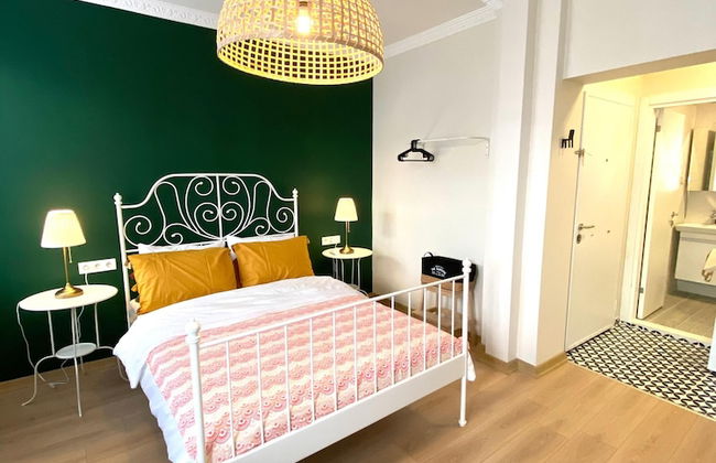 Sapphire Suites Taksim - Foto 29