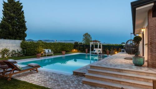 The Luxury Beach Villa with shared Swimming Pool, between Viareggio and Torre del Lago Puccini - Foto 4, Other