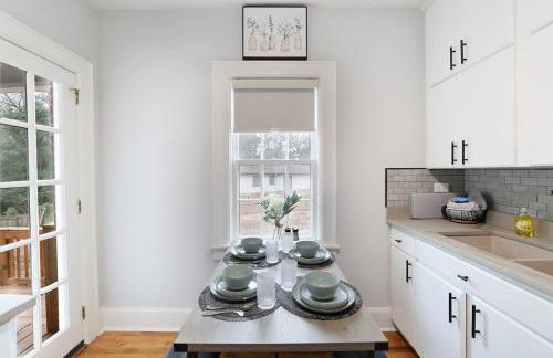 New & Renovated MCM Duplex 3 mi to DT Durham - Foto 7