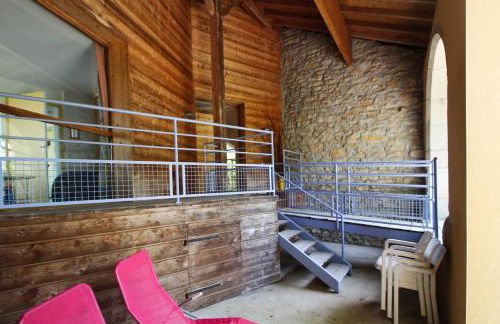 Gîte comme à la maison -12 pers- La Cabiote - Foto 13