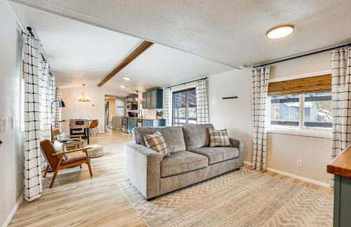 Downtown Cascade Vacation Rental Less Than 1 Mi to Lake! - Foto 4