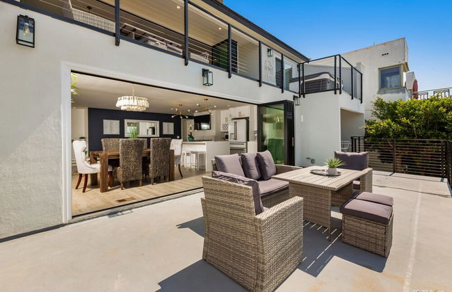 The California III - Stunning Mission Hills Duplex - Foto 12