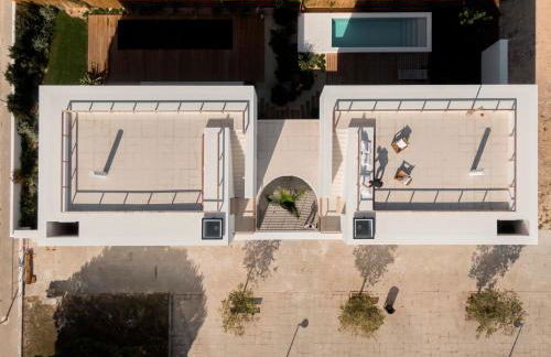 Square House . Comporta, Portugal - Foto 30