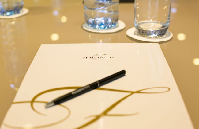 Fraser Suites Abuja - Foto 67