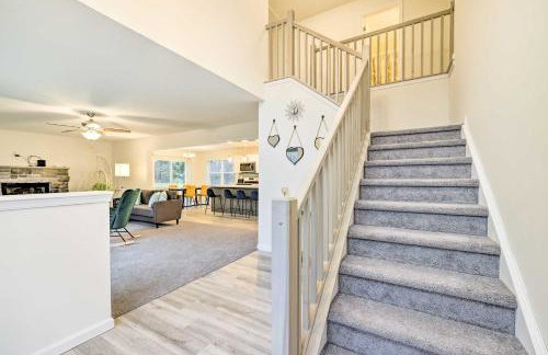 3 Mi to Kalahari Pocono Summit Home with Game Room! - Foto 16