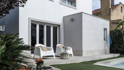 White and Light House - Foto 3