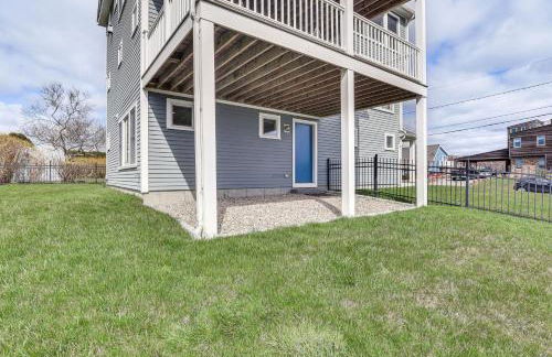 Narragansett Home with Scenic Views Walk to Beach! - Foto 28