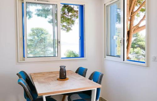 Maison bord de mer vue exceptionnelle avec accès privé - Photo 10