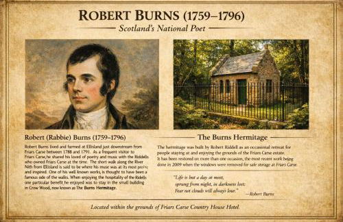 Friars Carse Country House Hotel - Foto 26