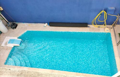 Appart Piscine Privée 80M2 7mn vélodrome et Métro - Foto 26