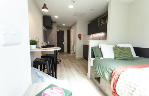 For Students Only - Stanley Studios in Portsmouth - Foto 9